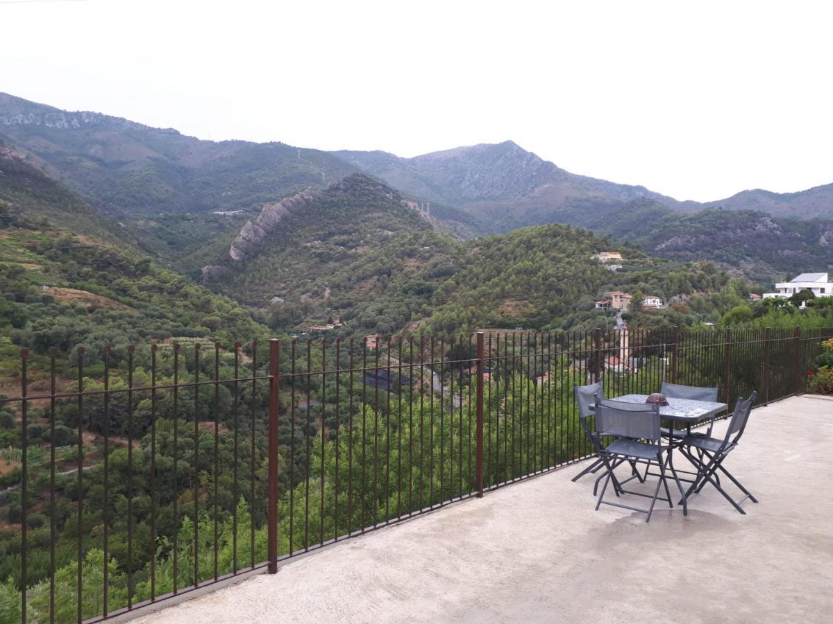 Il Casotto Del Nonno Διαμέρισμα Βεντιμίλια Εξωτερικό φωτογραφία