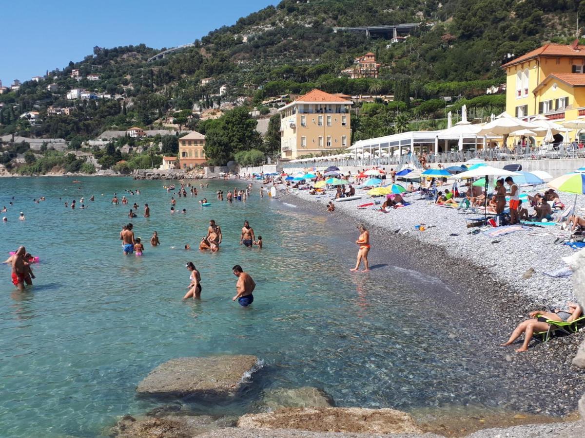 Il Casotto Del Nonno Διαμέρισμα Βεντιμίλια Εξωτερικό φωτογραφία