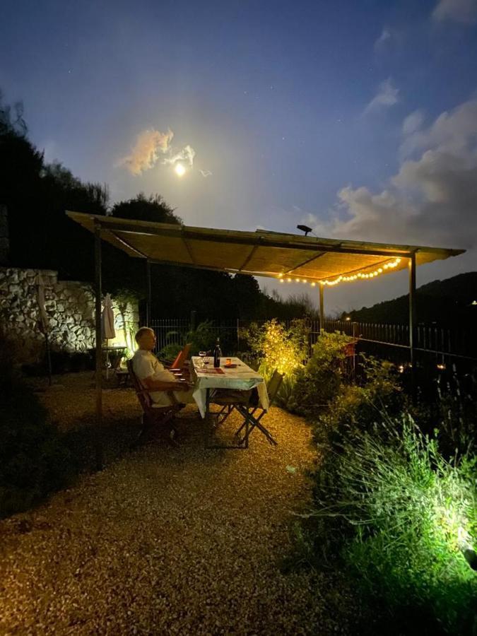 Il Casotto Del Nonno Διαμέρισμα Βεντιμίλια Εξωτερικό φωτογραφία
