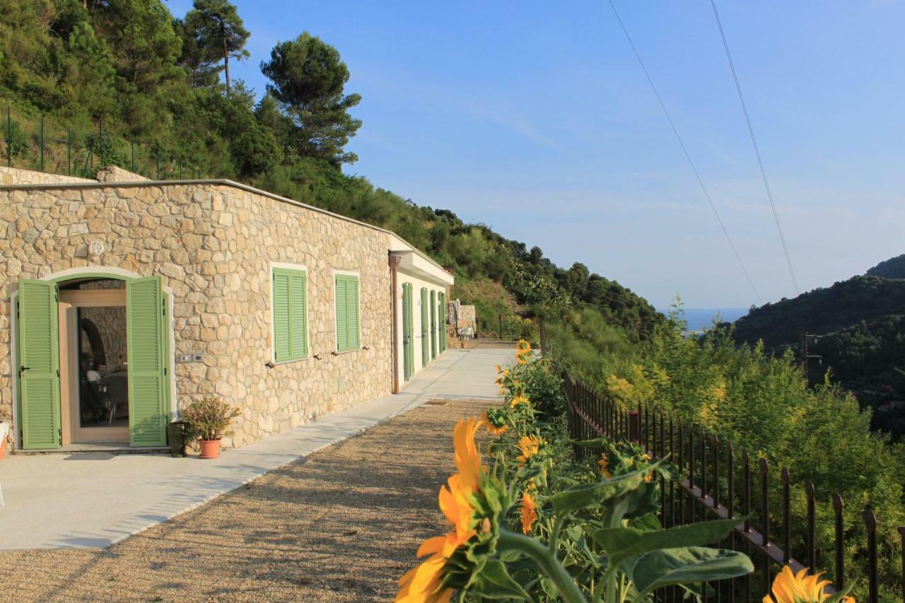 Il Casotto Del Nonno Διαμέρισμα Βεντιμίλια Εξωτερικό φωτογραφία
