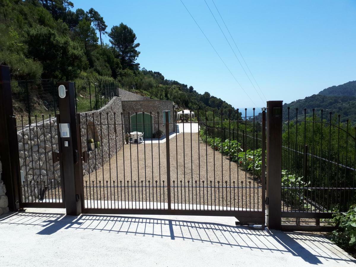Il Casotto Del Nonno Διαμέρισμα Βεντιμίλια Εξωτερικό φωτογραφία