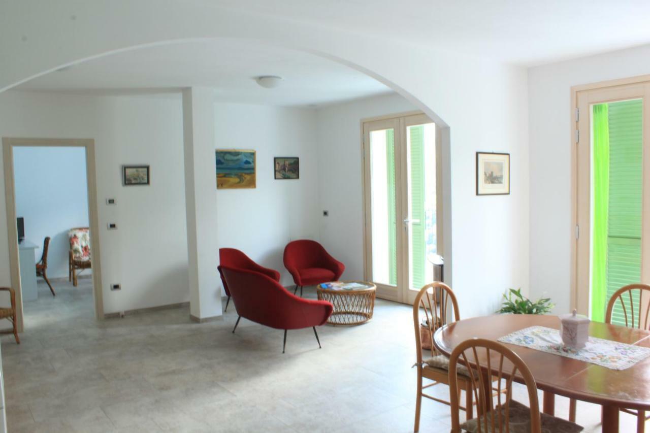 Il Casotto Del Nonno Διαμέρισμα Βεντιμίλια Εξωτερικό φωτογραφία