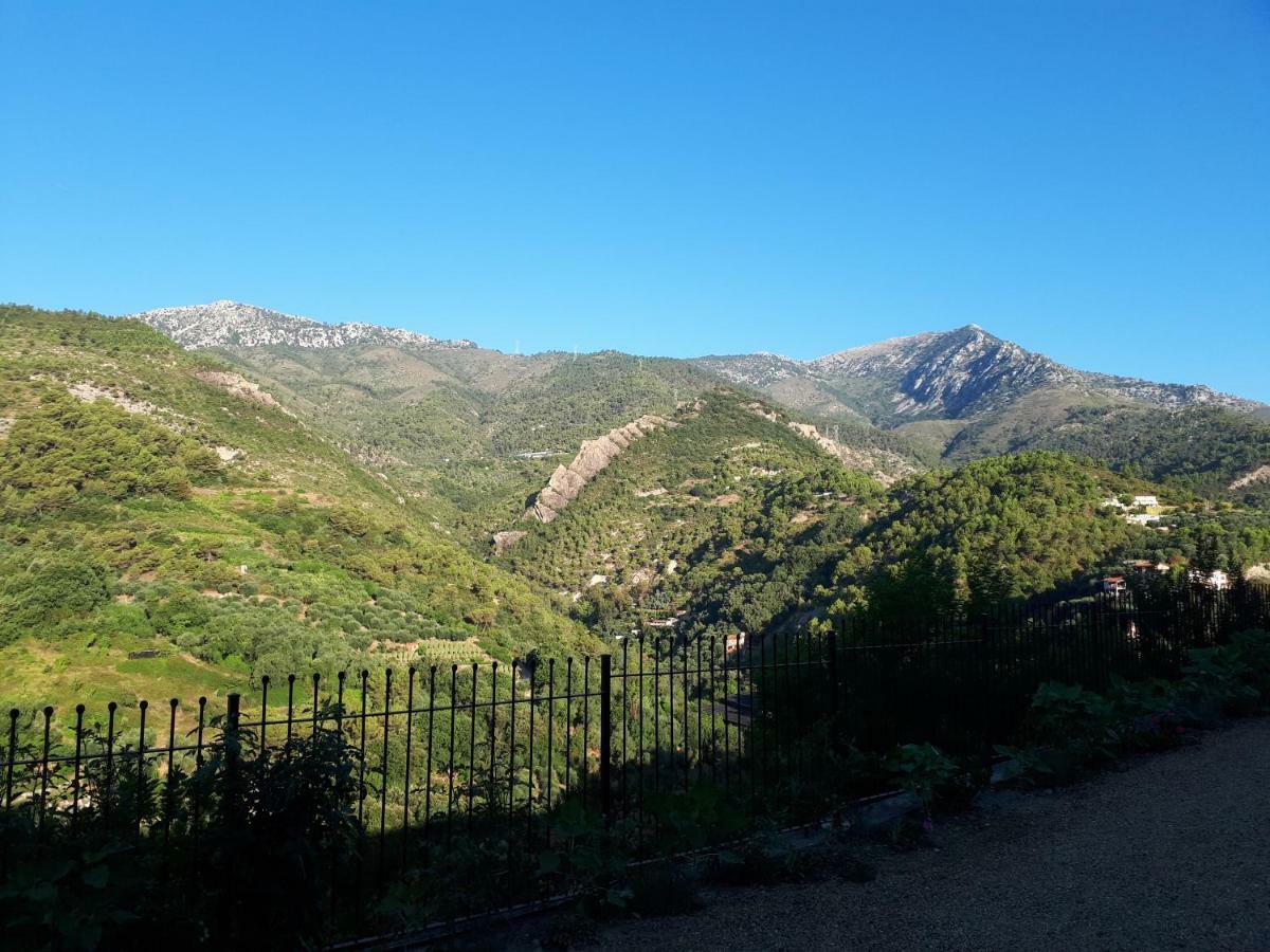 Il Casotto Del Nonno Διαμέρισμα Βεντιμίλια Εξωτερικό φωτογραφία