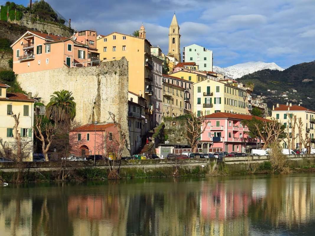 Il Casotto Del Nonno Διαμέρισμα Βεντιμίλια Εξωτερικό φωτογραφία