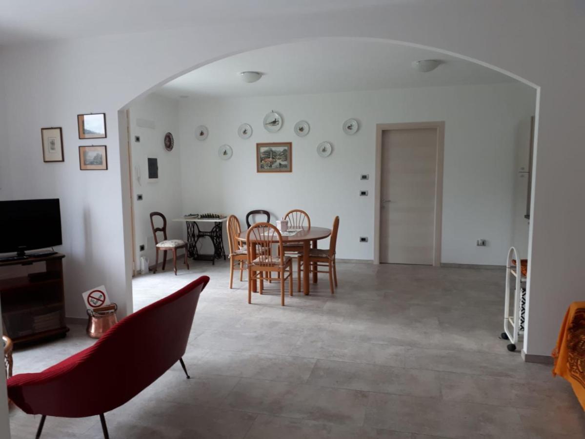 Il Casotto Del Nonno Διαμέρισμα Βεντιμίλια Εξωτερικό φωτογραφία